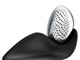 奶酪刨丝器厨房用具3D模型素材下载Forma Cheese Grater by Alessi