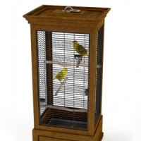 鸟3D模型、鸟笼3D模型 Birds 3D models, 3D models Birdcage