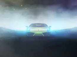 跑车