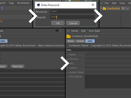 C4D容器对象插件 Container Object for Cinema 4D