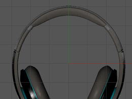 耳机模型