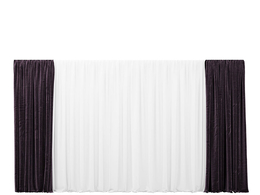 阿尔诺701窗帘窗帘3D模型素材下载Arno 701 Curtain by Creation Baumann