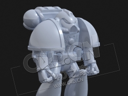 科幻机器人 lrvzvtok4j-robot