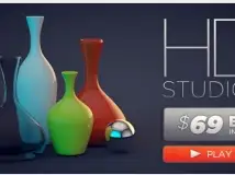 GSG出品HDRI预设包 Greyscalegorilla – HDRI Studio v1.9