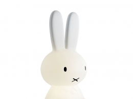 米菲兔灯 (装饰灯具)3D模型素材下载Miffy Lamp by MrMaria