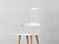 时尚创意休闲椅C4D模型 chair 3d model
