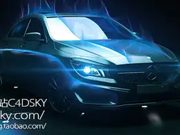 GPU渲染器全系列和谐版Redshift 2.5.32 for Cinema 4D, Maya, Houdini, 3D's max