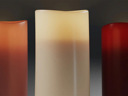 20个C4D Redshift蜡烛SSS材质球Wax RS Standard