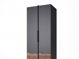 罗森瑙衣柜实木衣柜3D模型素材下载Rosenau Wardrobe by MannMade London