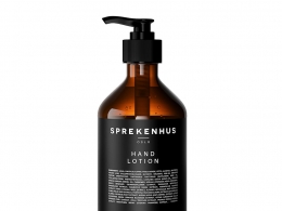 爱是盲目护手乳500毫升Sprekenhus品牌护肤品3D模型素材下载Hand Lotion 500ml Love Is