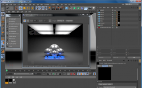 [灯光插件] Softbox for Arnold 测试版