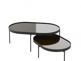 Menu北欧简约咖啡桌3D模型素材下载NoNo Coffee Table by Menu