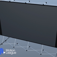 投影屏幕/活动展架 Projector Screen