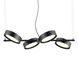 Luce柏林吊灯3D模型素材下载Berlin Pendant Lamp by Luce