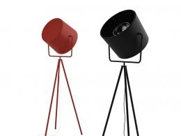 Last 落地灯照明灯具3D模型素材下载Last Floor Lamp by Zero Lighting