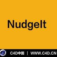 [C4D插件]对象变换插件NudgeIt