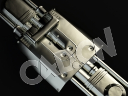 C4D科幻飞行器机械零件模型 Spaceship Kit Mechanical parts-24