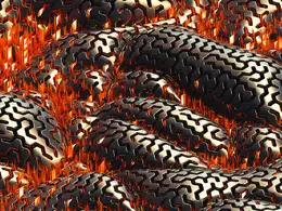 C4D实用工程第172季：结晶性聚合物C4D工程文件 c4d project