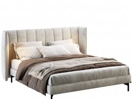 特威斯歌剧系列床3D模型素材下载Opera Bed by Twils