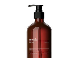 美乐滋沐浴露490毫升沐浴用品3D模型素材下载Body Wash 490ml by Meraki