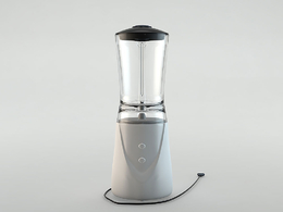 榨汁机C4D模型 Juicer