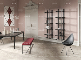 C4D室内模型渲染：雕塑艺术工作室模型 Sculpture art studio