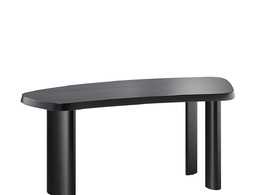 小型办公桌书桌（Cassina品牌）3D模型素材下载Petit Bureau Office Desk by Cassina
