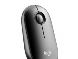 罗技鹅卵石鼠标2代M350S3D模型素材下载Pebble Mouse 2 M350S by Logitech