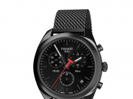 PR 100计时码表 (天梭腕表)3D模型素材下载PR 100 Chronograph Watch by Tissot