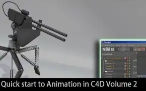 DT_C4D角色动画入门第二部