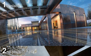 EV室外建筑获奖模型 Evermotion Competition Winners