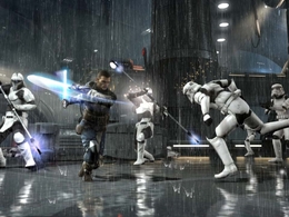 101套C4D科幻游戏《星球大战原力释放2》角色模型合集