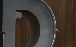 C4D作品欣赏：字母创意展示 C4D works