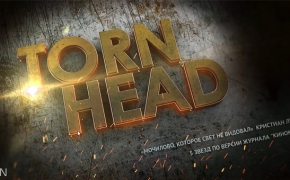 粒子火花、金属字