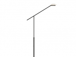 Rakumba品牌主题可调节落地灯3D模型素材下载Tema Adjustable Floor Lamp by Rakumba
