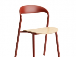 HAWI座椅Lapalma品牌家具3D模型素材下载HAWI Chair by Lapalma