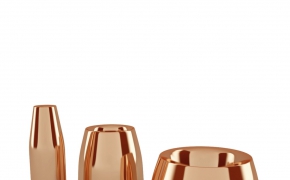 金属花瓶C4D模型 Spun Vase Trio by Tom Dixon