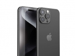 苹果2023款iPhone 15 Pro Max智能手机3D模型素材下载iPhone 15 Pro Max 2023 by Apple