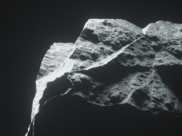 小行星石头C4D模型Asteroid_Model