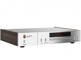 JBL经典CD350 CD播放机3D模型素材下载Classic CD350 CD Player by JBL