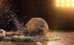 Cinema 4d烟雾流体模拟插件Jawset TurbulenceFD v1.0 Rev 1291 Retail WIN64 R12-R15