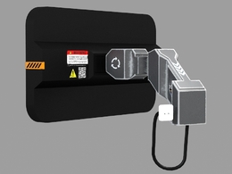 机械臂显示屏Monitor