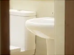 一个小样板房的镜头测试