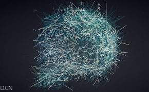 C4D TP 3.0 思维粒子实例预置汉化版集合