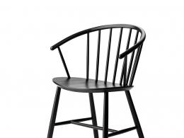 弗雷德里西亚J64座椅3D模型素材下载J64 Chair by Fredericia