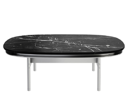 诺尔奇特里奥咖啡桌3D模型素材下载Citterio Coffee Table by Knoll