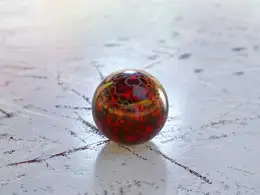 C4D实用工程第572季：科幻水晶圆球C4D工程 C4D Project[Cinema4D - Octane]