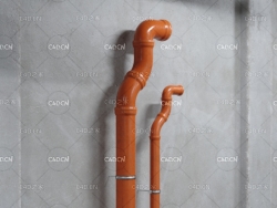 地下室消防水管道 Pipe