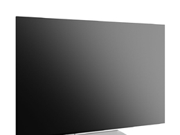 4K有机发光电视C2 2022高端电视（LG品牌）3D模型素材下载4K OLED TV C2 2022 by LG