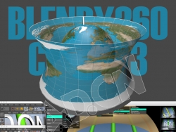 C4D三维全景摄像机插件 StudioAvante Blendy360Cam v2.2.1 For Cinema 4D R23 Win